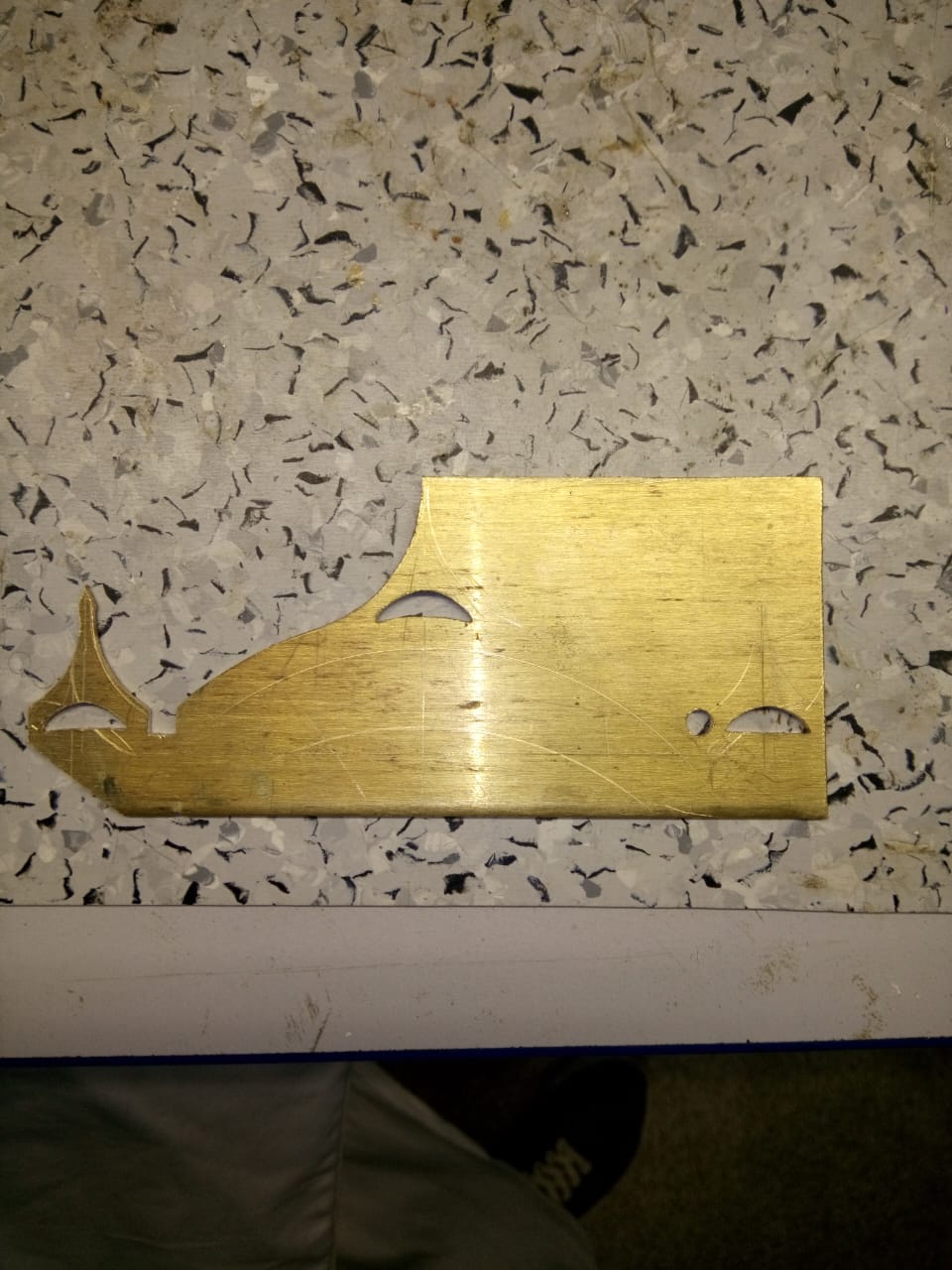 example torsion clock