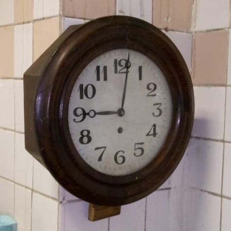 example torsion clock